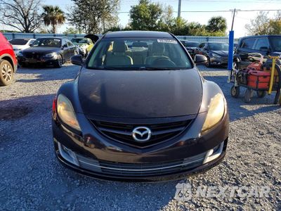 Piąte zdjęcie samochodu w środku: 2009 MAZDA 6 I VIN:1YVHP82A395M14936 - miniatura