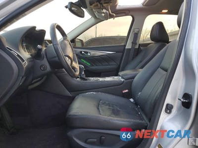 Zdjęcie 7 z 12 samochodu: 2017 INFINITY Q50 PREMIUM VIN:JN1EV7AR4HM835247 - miniatura