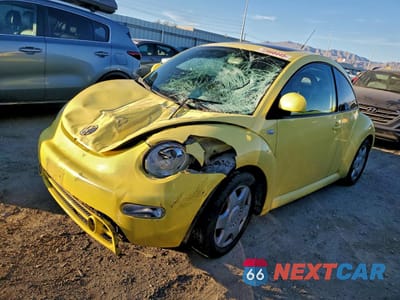 2000 VOLKSWAGEN NEW BEETLE GLX 3VWDD21C6YM452924 - główne zdjęcie licytacji z USA - miniatura