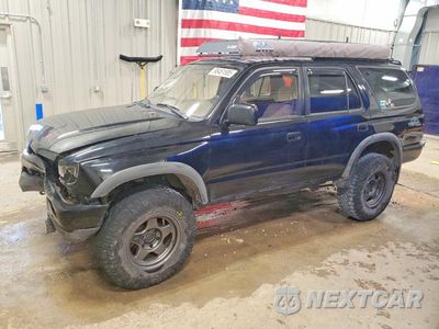 1998 TOYOTA 4RUNNER SR5 JT3HN86R1W0140645 - główne zdjęcie licytacji z USA - miniatura