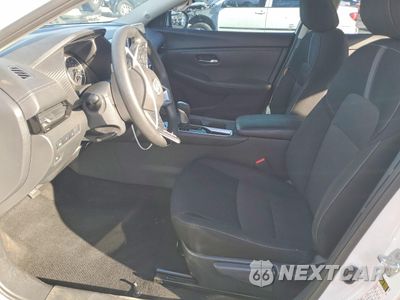 Zdjęcie 7 z 14 samochodu: 2025 NISSAN SENTRA SV VIN:3N1AB8CV1SY275375 - miniatura