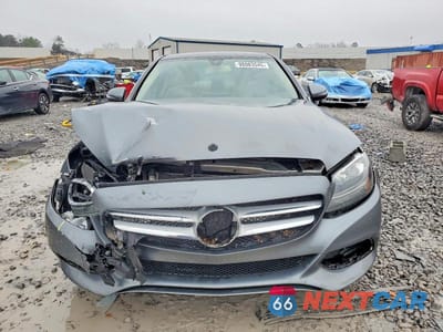 Piąte zdjęcie samochodu w środku: 2018 MERCEDES-BENZ C 300 VIN:55SWF4JB9JU248023 - miniatura