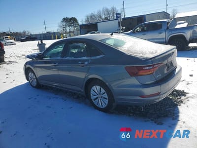Drugie zdjęcie samochodu z przodu: 2019 VOLKSWAGEN JETTA S VIN:3VWC57BU3KM230524 - miniatura