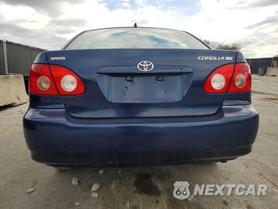 Zdjęcie 6 z 12 samochodu: 2005 TOYOTA COROLLA CE VIN:1NXBR32E45Z547115 - miniatura