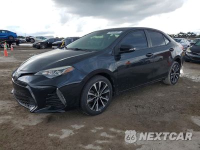 2019 TOYOTA COROLLA SE 5YFBURHE1KP867661 - główne zdjęcie licytacji z USA - miniatura