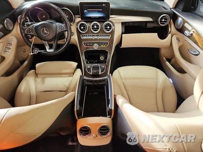 Zdjęcie 8 z 12 samochodu: 2015 MERCEDES-BENZ C 300 4MATIC VIN:55SWF4KB5FU083769 - miniatura