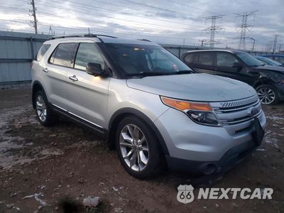 Czwarte zdjęcie samochodu z boku: 2011 FORD EXPLORER XLT VIN:1FMHK8D83BGA24424 - miniatura