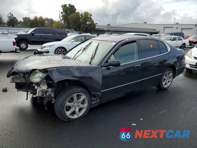 1998 LEXUS GS 300 JT8BD68SXW0032970 - główne zdjęcie licytacji z USA - miniatura