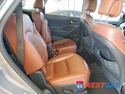 Zdjęcie 10 z 12 samochodu: 2014 HYUNDAI SANTA FE GLS VIN:KM8SR4HF0EU039195 - miniatura