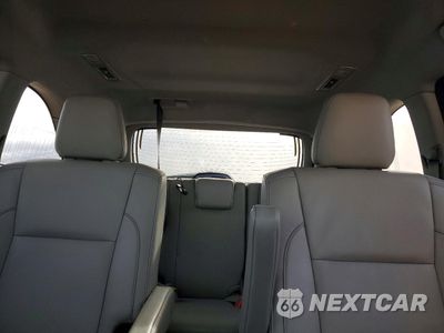 Zdjęcie 10 z 13 samochodu: 2018 TOYOTA HIGHLANDER SE VIN:5TDJZRFH1JS885187 - miniatura