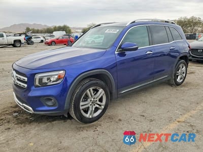 2020 MERCEDES-BENZ GLB 250 W1N4M4GB9LW042150 - główne zdjęcie licytacji z USA - miniatura