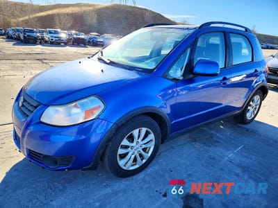 2013 SUZUKI SX4 JS2YB5A31D6101902 - główne zdjęcie licytacji z USA - miniatura