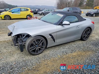 2021 BMW Z4 SDRIVE30I WBAHF3C06MWX05965 - główne zdjęcie licytacji z USA - miniatura