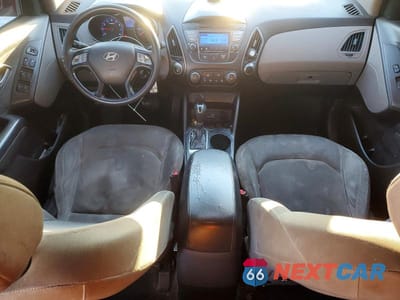 Zdjęcie 8 z 12 samochodu: 2015 HYUNDAI TUCSON GLS VIN:KM8JTCAF0FU072443 - miniatura