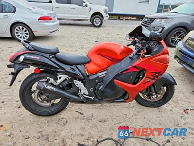 2008 SUZUKI GSX1300 R JS1GX72AX82108449 - główne zdjęcie licytacji z USA - miniatura