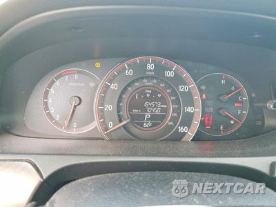 Zdjęcie 9 z 15 samochodu: 2016 HONDA ACCORD SPORT VIN:1HGCR2F51GA140274 - miniatura