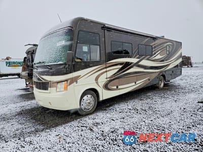 Drugie zdjęcie samochodu z przodu: 2012 FORD F53 VIN:1F66F5DY2C0A03902 - miniatura