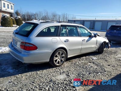 Trzecie zdjęcie samochodu z tyłu: 2009 MERCEDES-BENZ E 350 4MATIC VIN:WDBUH87X49B382013 - miniatura