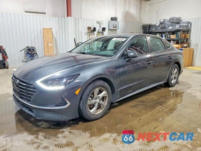 2023 HYUNDAI SONATA SE KMHL24JA7PA318137 - główne zdjęcie licytacji z USA - miniatura