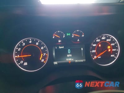 Zdjęcie 9 z 12 samochodu: 2018 CHEVROLET CAMARO LT VIN:1G1FB1RS4J0187638 - miniatura