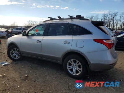 Drugie zdjęcie samochodu z przodu: 2010 HYUNDAI VERACRUZ GLS VIN:KM8NUDCC5AU135214 - miniatura