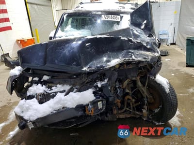 Piąte zdjęcie samochodu w środku: 2007 JEEP COMMANDER LIMITED VIN:1J8HG58217C587134 - miniatura