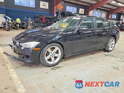 2013 BMW 320 I XDRIVE WBA3C3C59DF979708 - główne zdjęcie licytacji z USA - miniatura