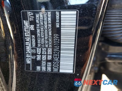 Zdjęcie 13 z 13 samochodu: 2018 MERCEDES-BENZ CLA 250 VIN:WDDSJ4EB2JN610399 - miniatura