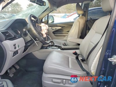 Zdjęcie 7 z 14 samochodu: 2017 HONDA PILOT TOURING VIN:5FNYF6H93HB100663 - miniatura