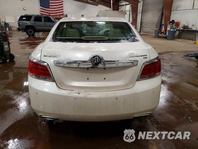 Zdjęcie 6 z 12 samochodu: 2011 BUICK LACROSSE CXS VIN:1G4GE5GD0BF357194 - miniatura