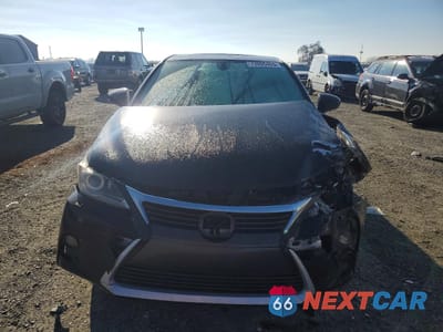 Piąte zdjęcie samochodu w środku: 2014 LEXUS CT 200H BASE VIN:JTHKD5BHXE2203968 - miniatura