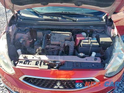 Zdjęcie 11 z 12 samochodu: 2019 MITSUBISHI MIRAGE ES VIN:ML32A3HJ9KH012627 - miniatura