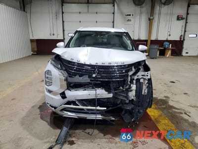 Piąte zdjęcie samochodu w środku: 2023 MITSUBISHI OUTLANDER SEL VIN:JA4J4VA83PZ020947 - miniatura