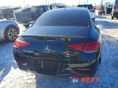Zdjęcie 6 z 11 samochodu: 2021 MERCEDES-BENZ CLS 450 4MATIC VIN:W1K2J5KB2MA089691 - miniatura