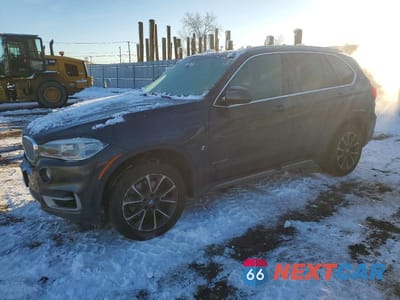 2018 BMW X5 XDR40E 5UXKT0C59J0W00216 - główne zdjęcie licytacji z USA - miniatura