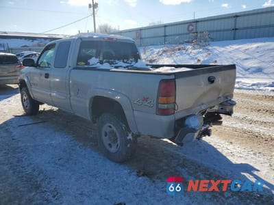 Drugie zdjęcie samochodu z przodu: 2006 GMC SIERRA K2500 HEAVY DUTY VIN:1GTHK29U16E134431 - miniatura