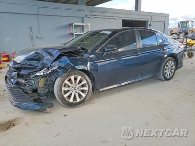 2019 TOYOTA CAMRY L 4T1B11HK2KU845537 - główne zdjęcie licytacji z USA - miniatura