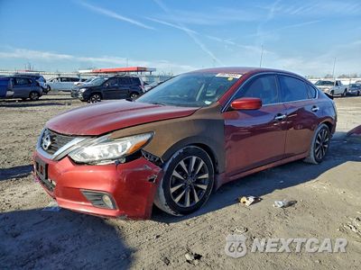 2017 NISSAN ALTIMA 2.5 1N4AL3AP9HC166770 - główne zdjęcie licytacji z USA - miniatura