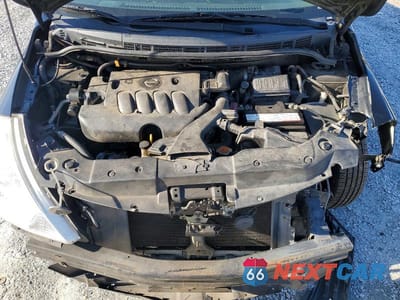 Zdjęcie 11 z 11 samochodu: 2011 NISSAN VERSA S VIN:3N1BC1AP5BL424218 - miniatura