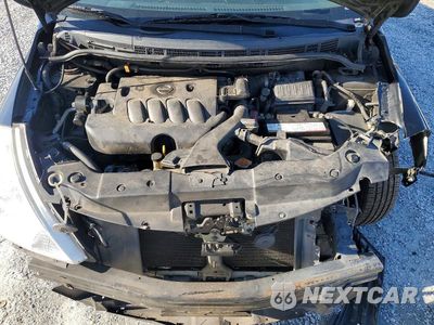 Zdjęcie 11 z 12 samochodu: 2011 NISSAN VERSA S VIN:3N1BC1AP5BL424218 - miniatura