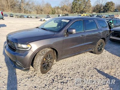 2017 DODGE DURANGO R/T 1C4SDJCT9HC821102 - główne zdjęcie licytacji z USA - miniatura