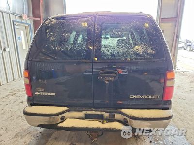 Zdjęcie 6 z 11 samochodu: 2003 CHEVROLET TAHOE K1500 VIN:1GNEK13Z23R265302 - miniatura