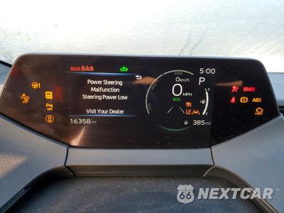 Zdjęcie 9 z 13 samochodu: 2024 TOYOTA PRIUS LE VIN:JTDACAAU2R3015629 - miniatura