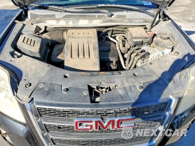 Zdjęcie 12 z 13 samochodu: 2010 GMC TERRAIN SLT VIN:2CTALFEW5A6285254 - miniatura