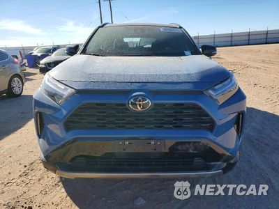 Piąte zdjęcie samochodu w środku: 2025 TOYOTA RAV4 XSE VIN:4T3E6RFV4SU177631 - miniatura