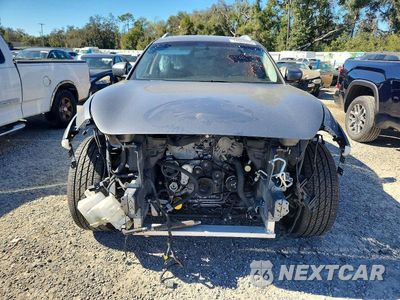 Piąte zdjęcie samochodu w środku: 2017 INFINITI QX70 VIN:JN8CS1MW7HM416034 - miniatura
