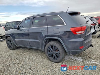 Drugie zdjęcie samochodu z przodu: 2013 JEEP GRAND CHEROKEE LAREDO VIN:1C4RJFAT6DC586790 - miniatura