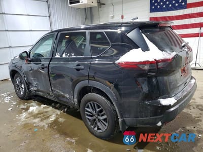 Drugie zdjęcie samochodu z przodu: 2024 NISSAN ROGUE S VIN:5N1BT3ABXRC726005 - miniatura