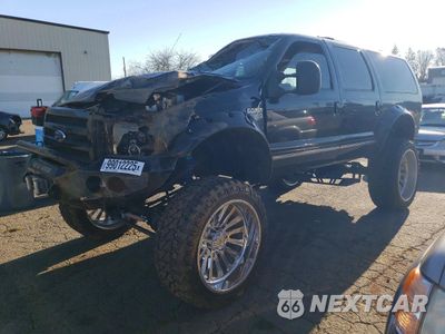 2005 FORD EXCURSION LIMITED 1FMSU43P65EA50730 - główne zdjęcie licytacji z USA - miniatura