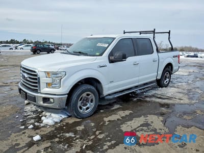 2016 FORD F150 SUPERCREW 1FTEW1EP2GFC98087 - główne zdjęcie licytacji z USA - miniatura